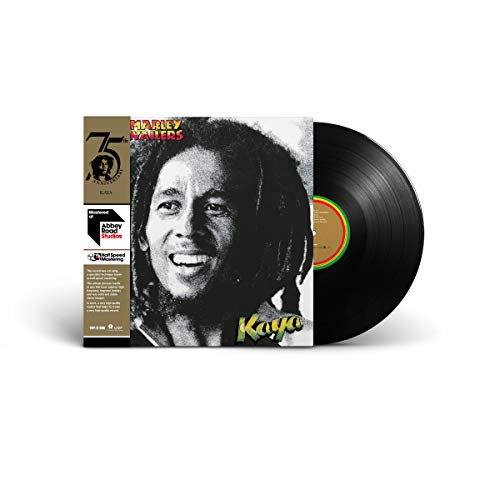 Bob Marley & The Wailers Kaya (Half-Speed Mastering)