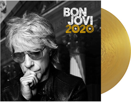 Bon Jovi 2020 [2 LP] [Gold]