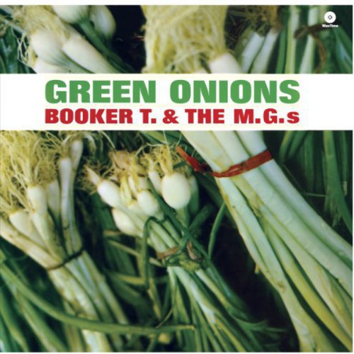 Booker T. & the MG's Green Onions (180 Gram Vinyl) [Import]