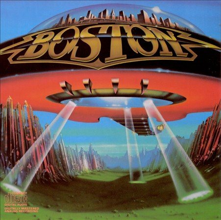 Boston Don't Look Back [Import] (180 Gram Vinyl)