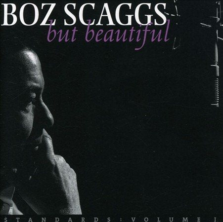 Boz Scaggs BUT BEAUTIFUL (LP)