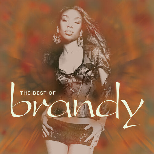 Brandy The Best Of Brandy (Maroon Colored Vinyl) (2 Lp's)