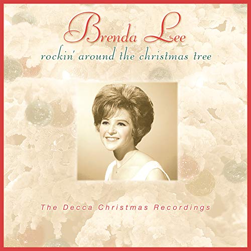 Brenda Lee Rockin' Around the Christmas Tree [LP]