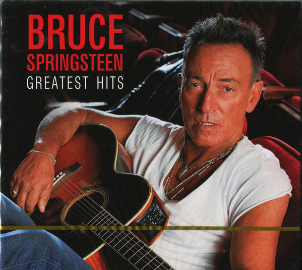 Bruce Springsteen Greatest Hits [Import] (2 Cd's)