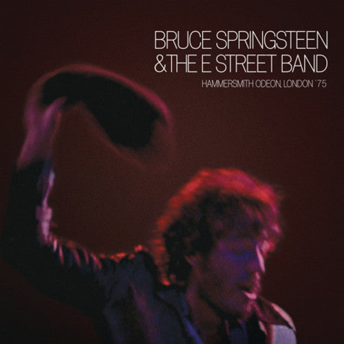 Bruce Springsteen Hammersmith Odeon, London '75 (150 Gram Vinyl, Download Insert) (4 Lp's)