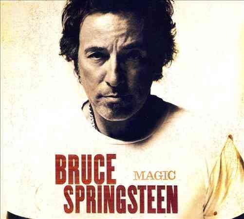 Bruce Springsteen MAGIC