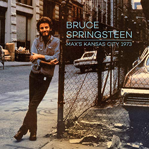 Bruce Springsteen Max's Kansas City 1973