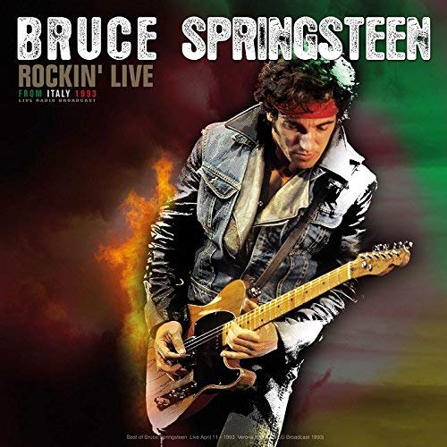 Bruce Springsteen Rockin' Live from Italy 1993 [Import]