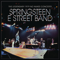 Bruce Springsteen The Legendary 1979 No Nukes Concerts (2Cd's, With Blu-ray, With Book, Remixed, Remastered, Restored)