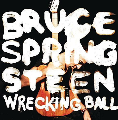 Bruce Springsteen WRECKING BALL