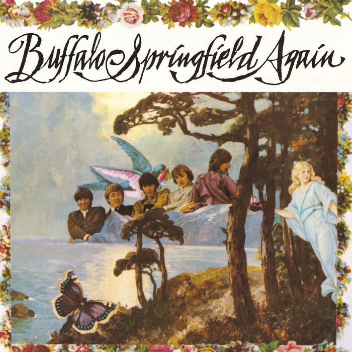 Buffalo Springfield Buffalo Springfield Again (180 Gram Vinyl, Black)