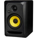 KRK CL5G3 5" Classic Professional Bi-amp Powered Studio Monitor - Rock and Soul DJ Equipment and Records