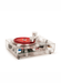Crosley RSD2020 Mini Turntable - Clear + Two 3" Post Malone records "Limited Ed." - Rock and Soul DJ Equipment and Records