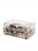 Crosley RSD2020 Mini Turntable - Clear + Two 3" Post Malone records "Limited Ed." - Rock and Soul DJ Equipment and Records