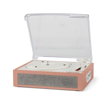 Crosley Fusion Turntable and Carrying Case - Watercolor