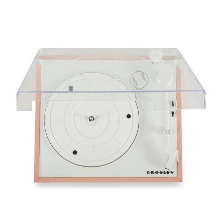 Crosley Fusion Turntable and Carrying Case - Watercolor