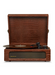 Crosley Voyager Portable Turntable - Brown - Rock and Soul DJ Equipment and Records