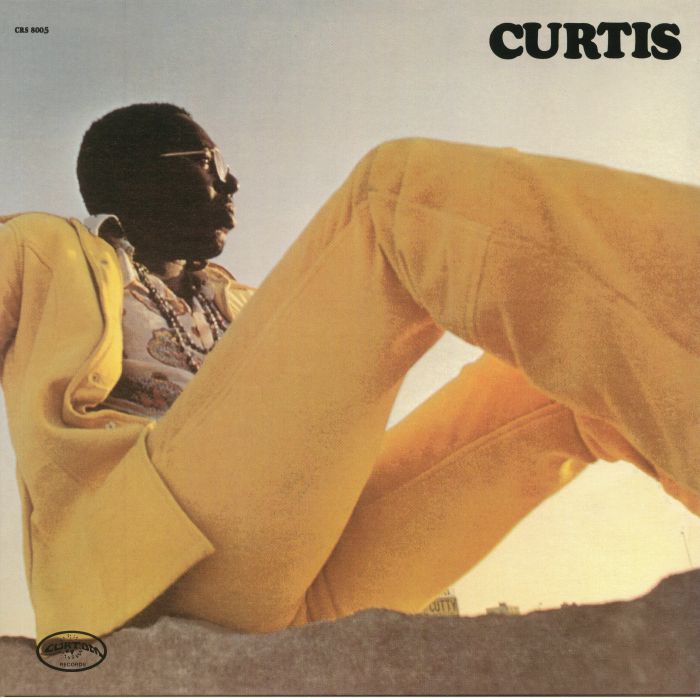 Curtis Mayfield - CURTIS [LP]