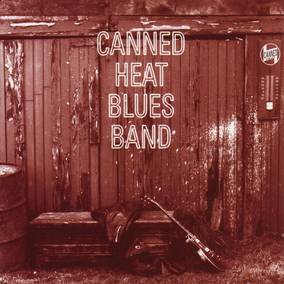 Canned Heat Canned Heat Blues Band (Trans Gold Vinyl/Limited Anniversary Edition)