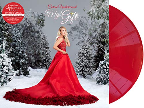 Carrie Underwood My Gift [LP] [Red]