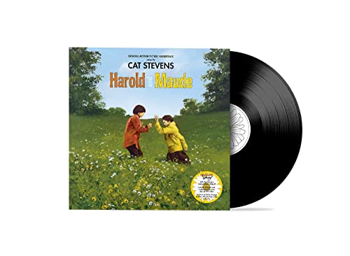 Cat Stevens Harold And Maude (Original Motion Picture Soundtrack) [LP]