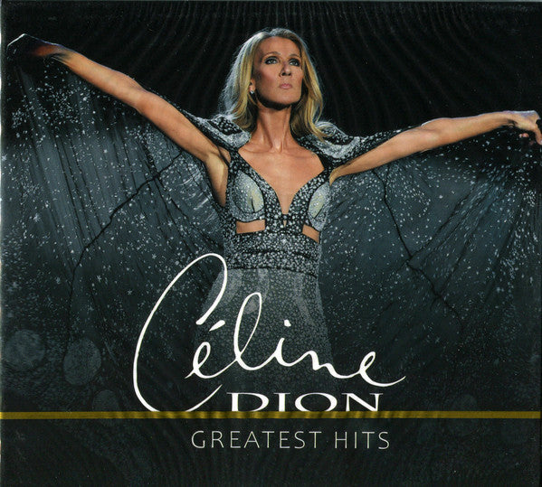 Celine Dion Greatest Hits (2 Cd, Digipak) [Import] — Rock And Soul DJ ...