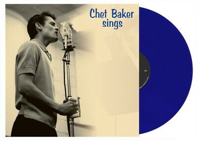 Chet Baker Sings [Blue Colored Vinyl] [Import]