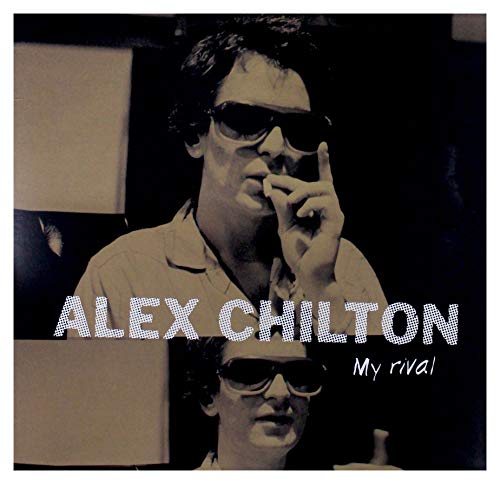 Chilton, Alex My Rival