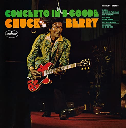 Chuck Berry Concerto In B Goode [LP]