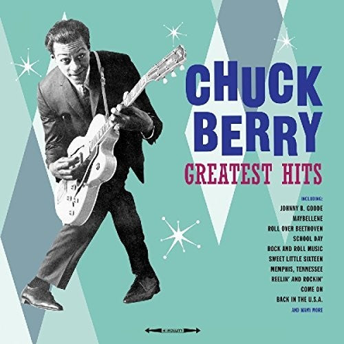 Chuck Berry Greatest Hits [Import]