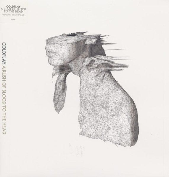 Coldplay A Rush of Blood to the Head (Limited Edition, 180 Gram Vinyl)