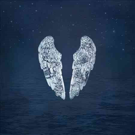 Coldplay Ghost Stories (180 Gram Vinyl, Digital Download Card)
