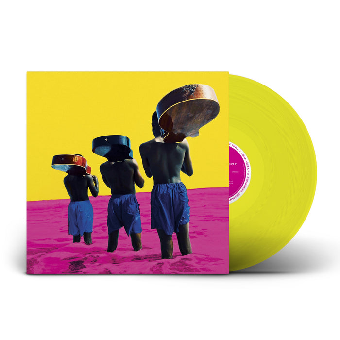 Common A Beautiful Revolution Pt. 2 [Neon Yellow LP]