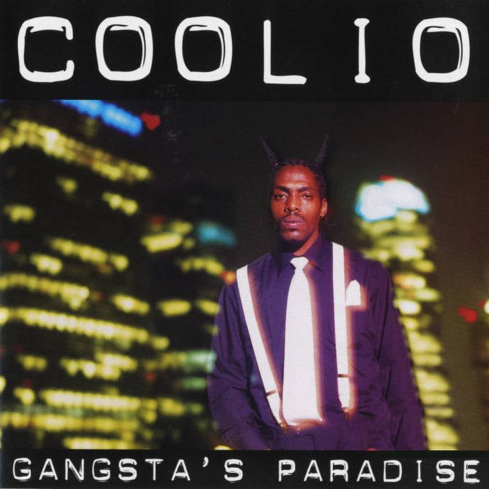 Coolio Gangsta's Paradise (25th Anniversary - Remastered) | RSD DROP