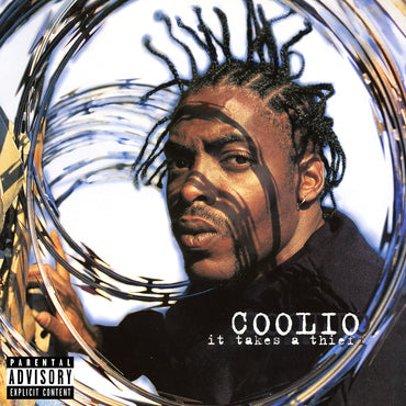 Coolio - It Takes a Thief - Vinyl LP(x2) - RSD 2022