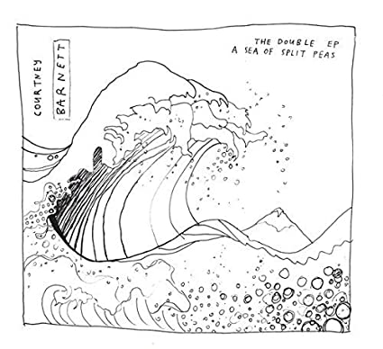 Courtney Barnett The Double EP: A Sea of Split Peas [Import] (2 Lp's)