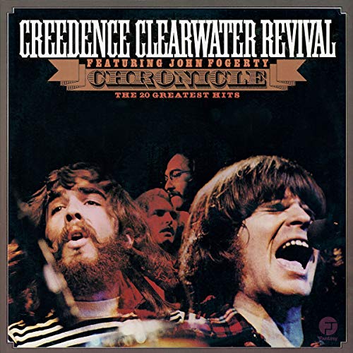 Creedence Clearwater Revival Chronicle: The 20 Greatest Hits (2 Lp's)