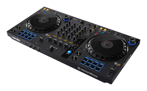 Pioneer DDJ-FLX6 4 Channel DJ controller for rekordbox and Serato DJ Pro - Rock and Soul DJ Equipment and Records