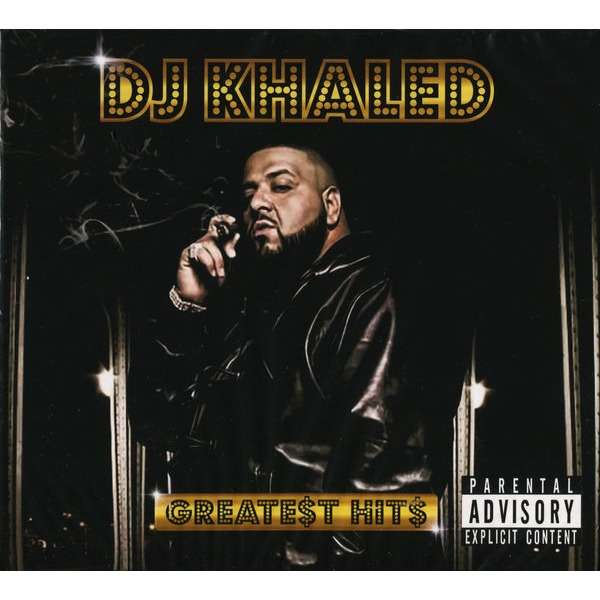 DJ Khalid Greatest Hits (Import)