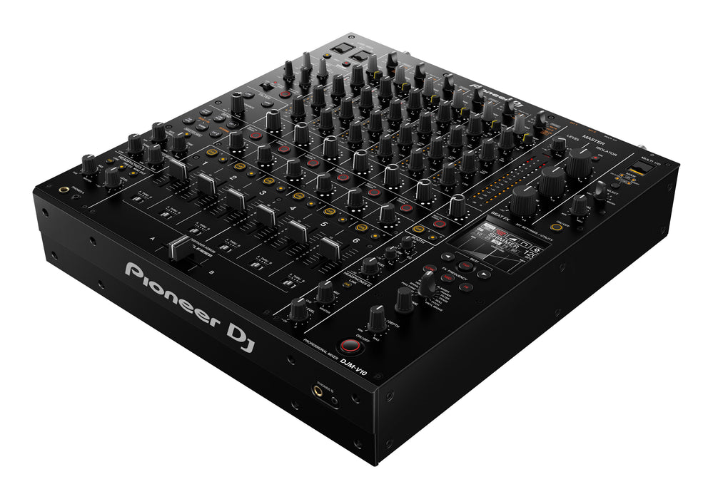 Pioneer DJ DJM-V10  MUSIC STORE professional