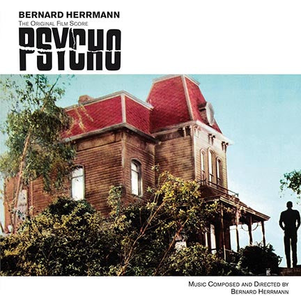 Bernard Herrmann / Original Score - Psycho (Red Vinyl) - Ost [LP]