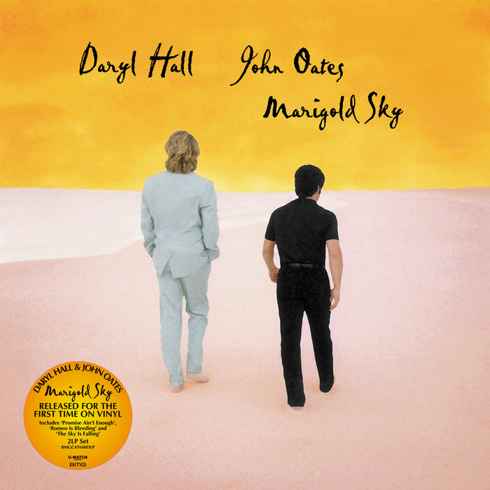 Daryl Hall & John Oates Marigold Sky