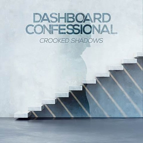 Dashboard Confessional Crooked Shadows (180 Gram Vinyl, Digital Download Card)