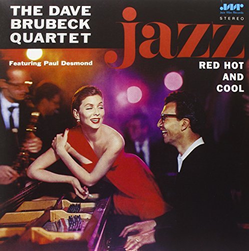 Dave Brubeck Jazz: Red, Hot and Cool - 180 Gram