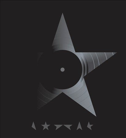 David Bowie Blackstar [Explicit Content] (180 Gram Vinyl, Gatefold LP Jacket, Download Insert)