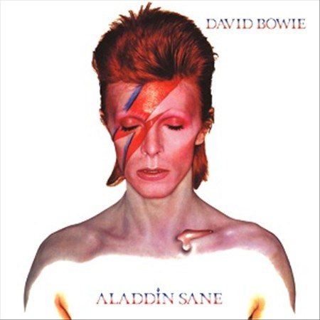 David Bowie Aladdin Sane (180 Gram Vinyl)