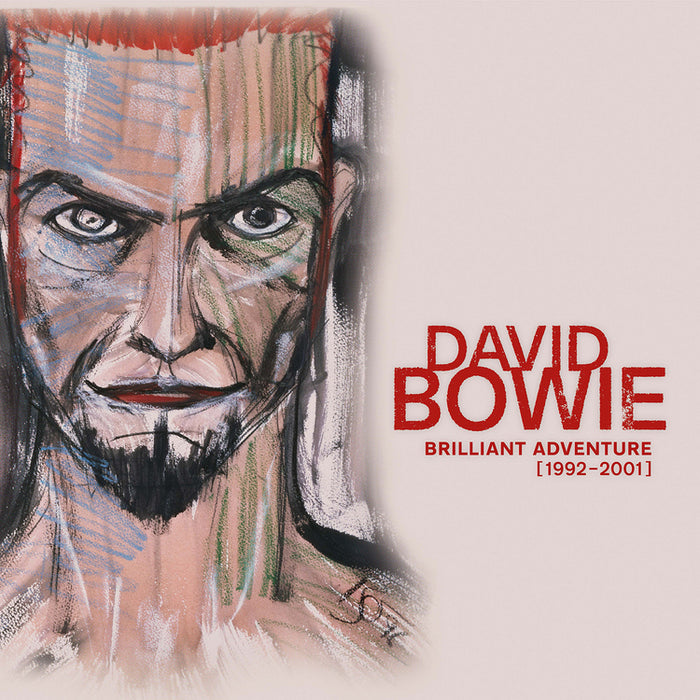 David Bowie Brilliant Adventure (1992 – 2001)