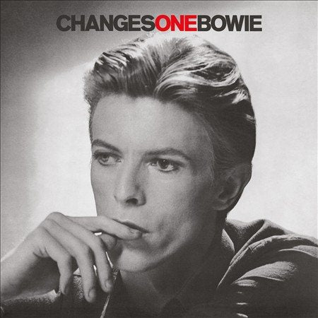 David Bowie CHANGESONEBOWIE