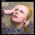 David Bowie Hunky Dory (Picture Disc Vinyl, Remastered)