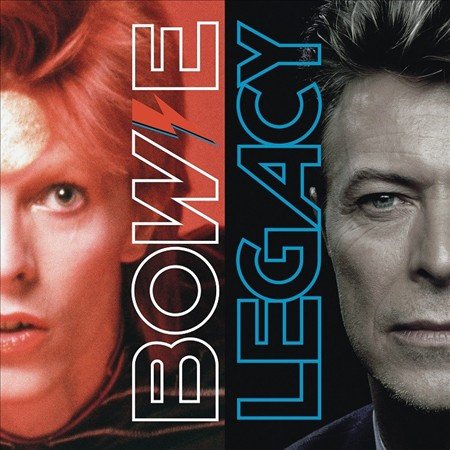 David Bowie Legacy (Gatefold LP Jacket) (2 Lp's)